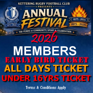 Beer festival-2026-All days-Members-Early Bird-UNDER 16 YRS-ticket-500x500