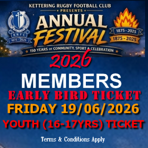 Beer festival-2026-FRI-190626-Members-Early Bird-YOUTH16-17YRS-ticket-500x500