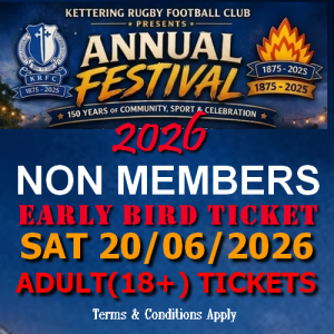 Beer festival-2026-SAT-19-06-26-NON-Members-Early Bird-ADULT-ticket-500x500