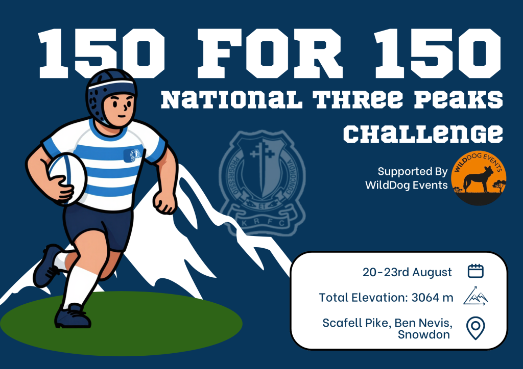 150for150 wild dog three peaks