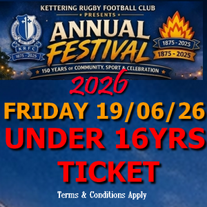 Beer festival-2026-FRI-190626-all-tickets-UNDER16-button-1