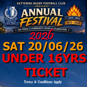 Beer festival-2026-SAT-200626-all-tickets-UNDER16-button-1