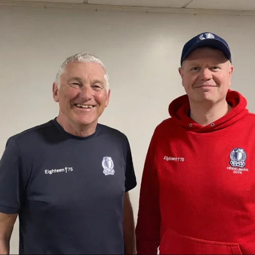 150 for 150 – The Chairmen's Challenge
